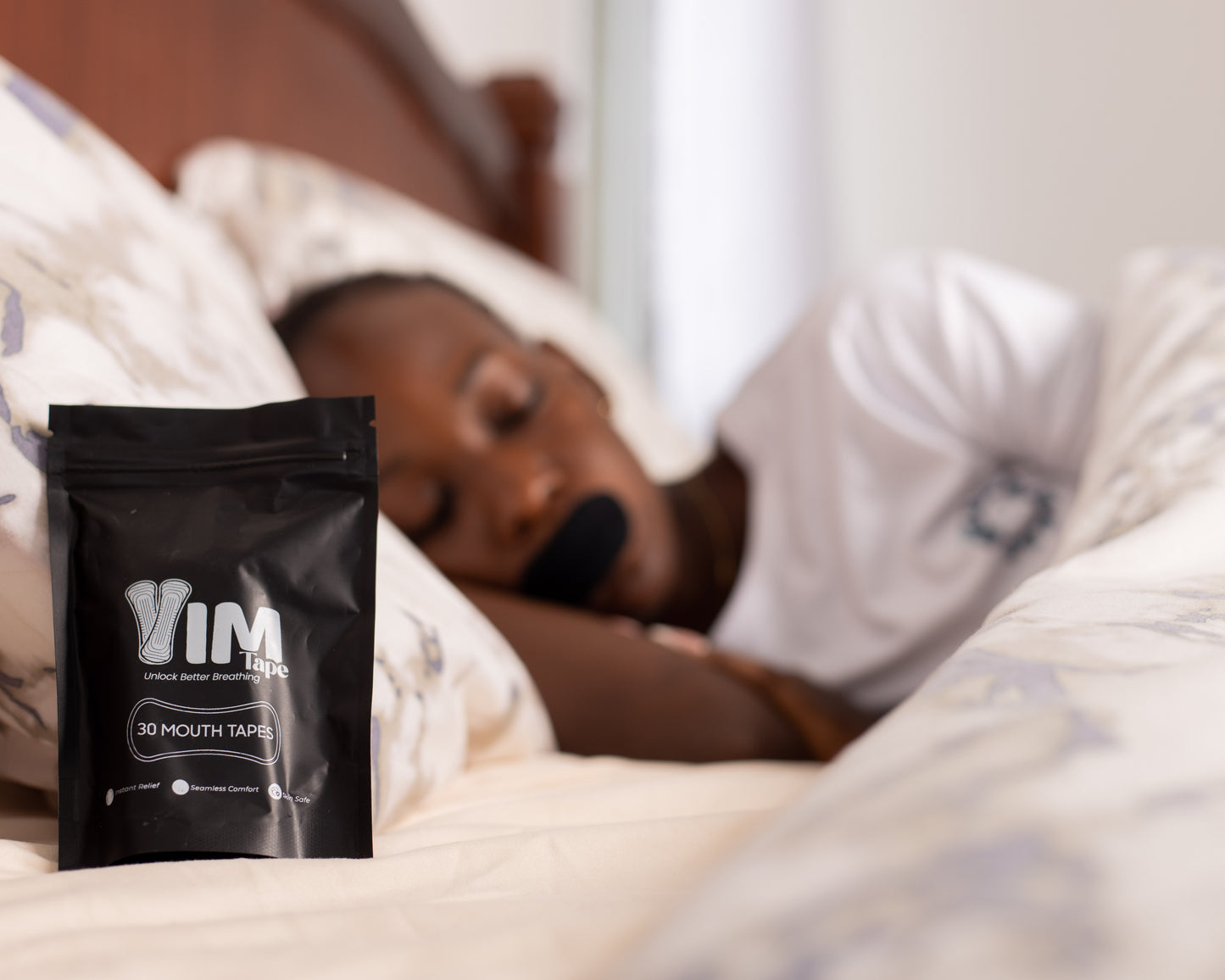 Vim Mouth Tape