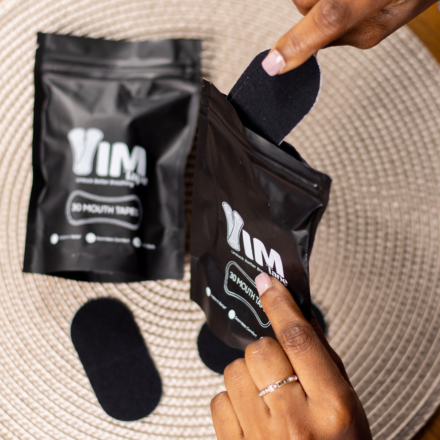 Vim Mouth Tape