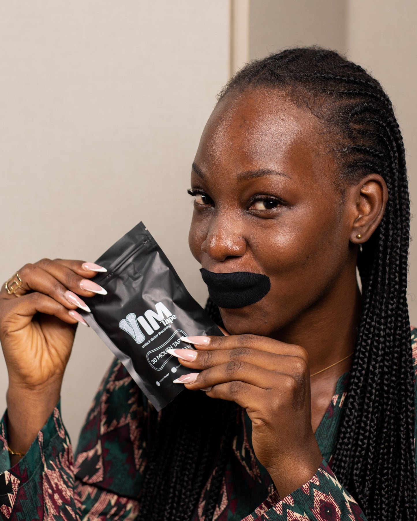 Vim Mouth Tape